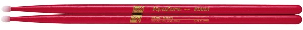 TAMA Redzone Drumsticks - Nylon Tip (TAMA-H5ARZ)