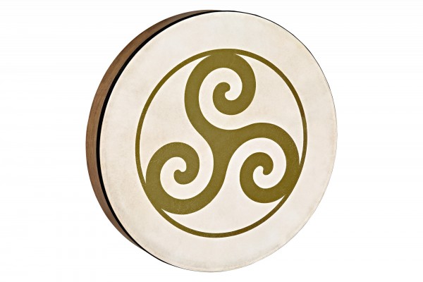 Meinl Sonic Energy Hand Drum 16" - Triskele (HD16WB-TR)