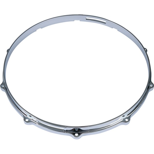 TAMA Die-Cast Hoop 14" 10-Loch - Chrom Snare Side (MDH14S-10)
