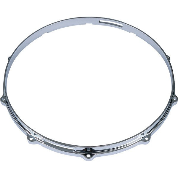 TAMA Die-Cast Hoop 14" 10-Hole - Chrome Snare Side (MDH14S-10)