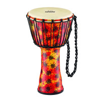 NINO Percussion Rope Tuned Synthetic Djembe - 10" (NINO-PDJ1-M-G) NINO Percussion Rope Tuned Synthetic Djembe - 10" (NINO-PDJ1-M-G)