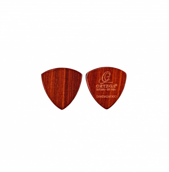 ORTEGA Sandel Wood Picks - XL (OGPWXLF-SW2)