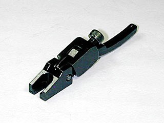 IBANEZ Saitenreiter - cocmo black für 2. und 5. Saite (2LT2-2K2)