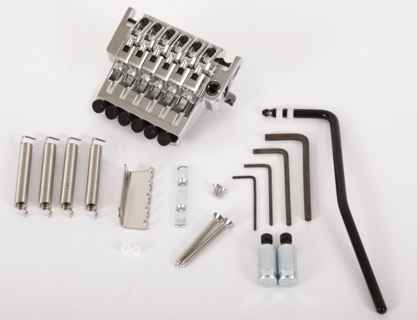 IBANEZ Tremolo Lo-Pro Edge - chrom (2LE1R31C)