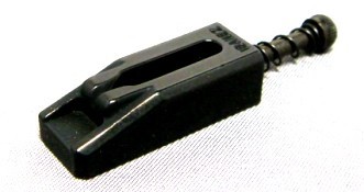 IBANEZ saddle for FAT20 3&4 - black (2FA2C223B)