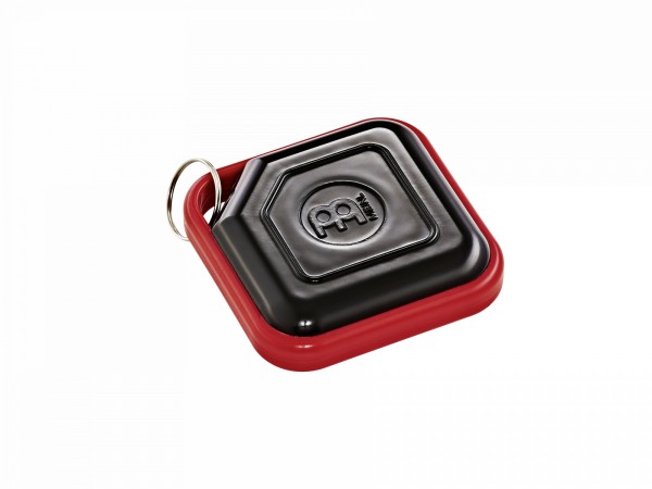 MEINL Percussion Key Ring Shaker - ABS black (KRS-BK)