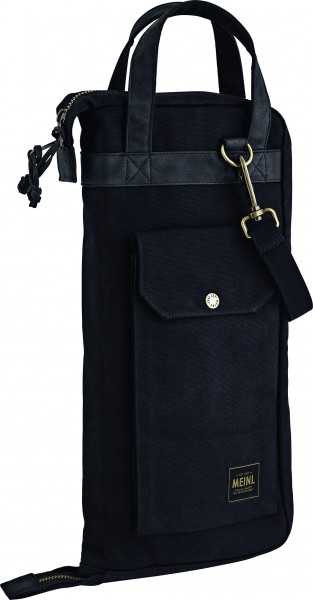 MEINL Cymbals Canvas Collection Stick Bag - Classic Black (MWSBK)