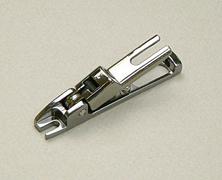 Ibanez saddle unit in cosmo black for ZR tremolo (2ZR2-2K