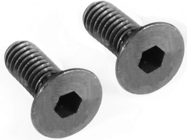 MEINL Percussion socket screw (2 pc set) - for height adjustment steelystand (STAND-26)