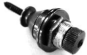 IBANEZ Gurtknopf Free Lock II - powder cosmo für RG3120 (4EP1J3PC)