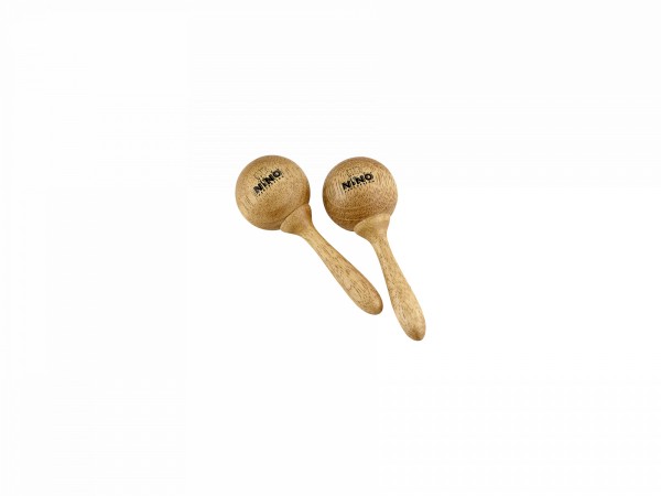 NINO Percussion Holz Maracas - Small (NINO7)