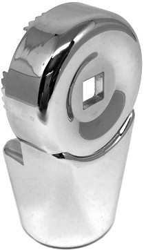 MEINL Percussion Upper Stand Tube - TMID/THBS/TMD/TIMBALES-STAND (SPARE-98)