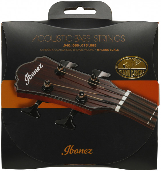IBANEZ String Set for 4 String Acoustic Bass (IABS4XC)