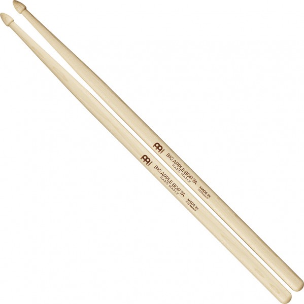 MEINL Stick & Brush - Big Apple Bop 7A Drumstick (SB123)