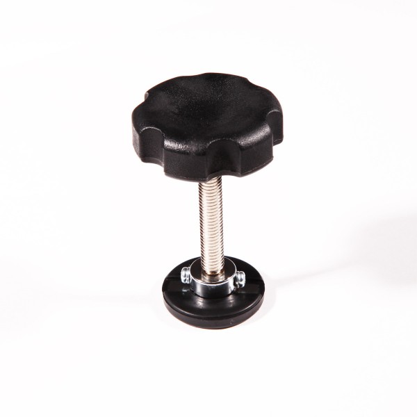 MEINL Percussion handscrew with nut - for TMB stand (STAND-19)