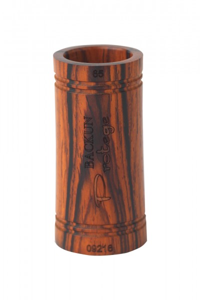 Klarinettenbirne Protégén, 66 mm - Cocobolo (PCB66)