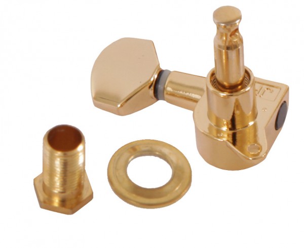 IBANEZ Akustikgitarren Einzelmechanik - 1 x links gold (5AMH26B-L)