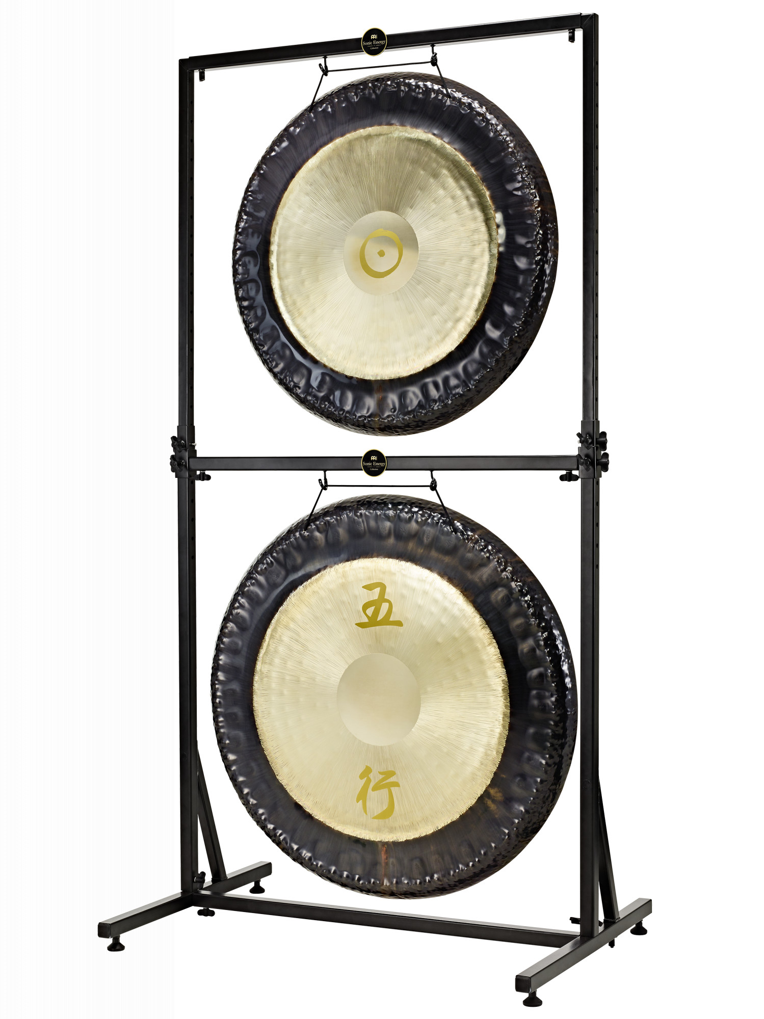 Meinl 22 Indian Premium Gong on TMTGS-L Stand