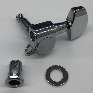 IBANEZ Machinehead left Die Cast - chrome (2MG0072L-CH)