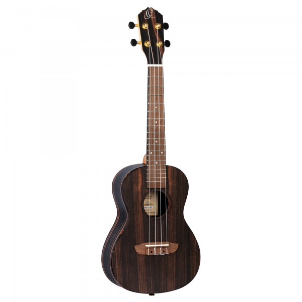 ORTEGA Timber Serie Konzert Ukulele 4 String - Open Pore Finish + Bag (RUEB-CC)