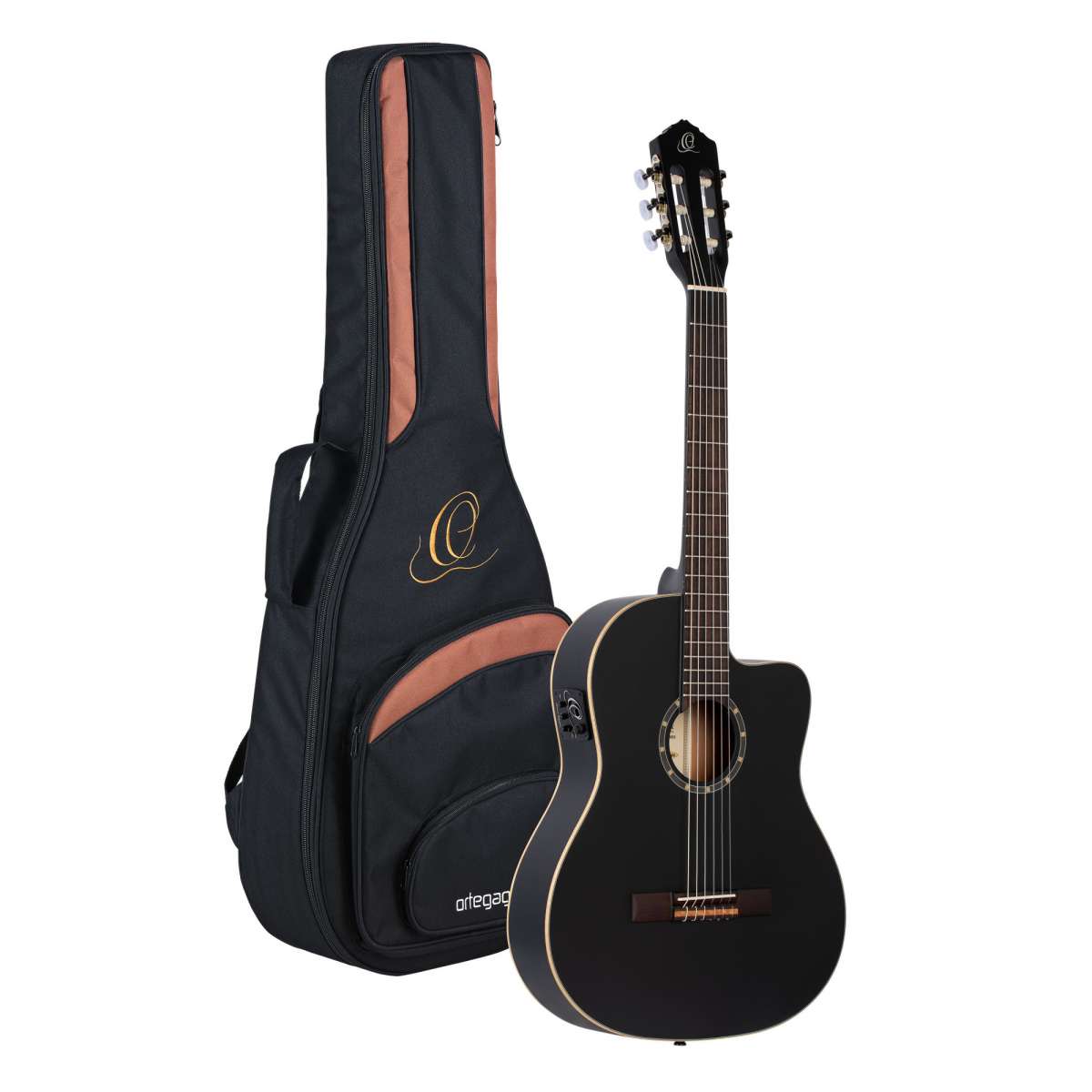 ORTEGA Family Series 4/4 Classical Slim Neck Guitar 6 String