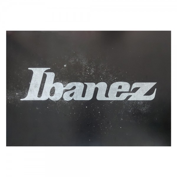Ibanez Poster (POSTER-IBLOGO)