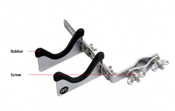 MEINL Percussion rubber for MC-SH - shaker holder (SPARE-52)
