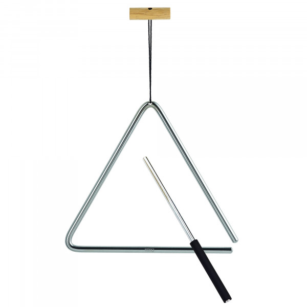 NINO Percussion Triangle - 8" (NINO552)