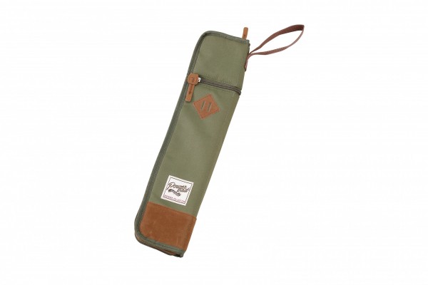 TAMA POWERPAD® Designer Collection Stick Bag - Moss Green (TSB12MG)