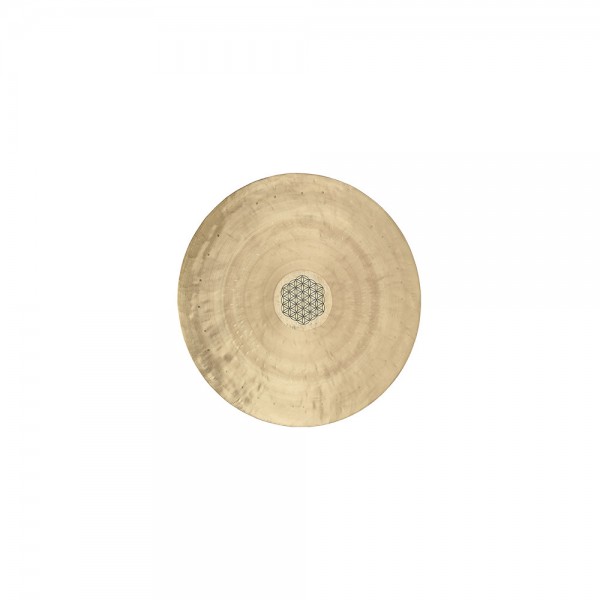 Meinl Sonic Energy Wind Gong Flower of Life - 20" / 50 cm inkl. Schlägel und Hülle (WGFOL20)