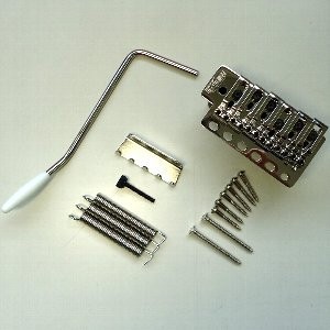 IBANEZ Tremolo Wilkinson-Gotoh VSVG - nickel (2GT1VSVG1N)