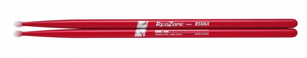 TAMA Redzone Drumsticks - Silver Logo (TAMA-O5ARZ)