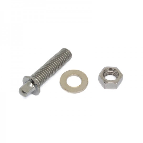 TAMA SQUARE HEAD BOLT NUT AND WASHER ASSEMBLY (MSS830W)