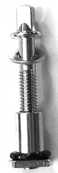 MEINL Percussion Lug Complete - For Timbale HT1314 (LUG-44)