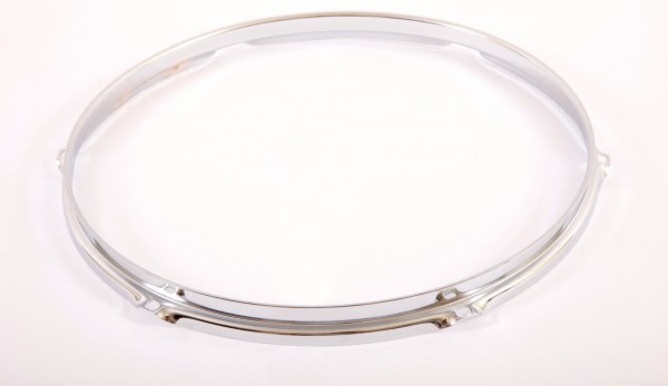 TAMA Spannreifen 14" triple flanged in chrom - 6 Loch (MFH14-6)