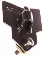 MEINL Percussion Spannböckchen schwarz - für Headliner Congas (HCBRACKET-02)