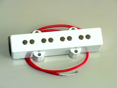 IBANEZ j-type single coil pickup middle position open - white for JKTB300 (3PU27C0022)