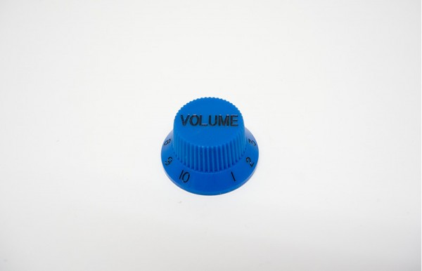 IBANEZ Potibutton Volume - Blue (+VKNOBBLUE)