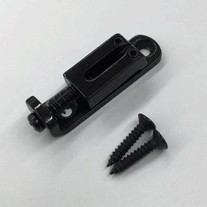 IBANEZ Saitenreiter für Mono Rail Bridge - black (2BGMR-BK)