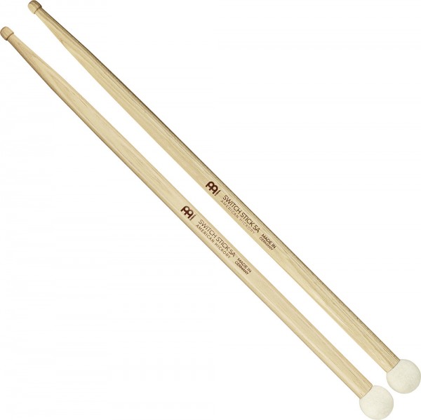 MEINL Stick & Brush - Alternative Switch Stick 5A (SB120)