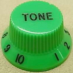 お歳暮 のし Knob Volume Plastic IBANEZ - (4KB1MA0009 green その他