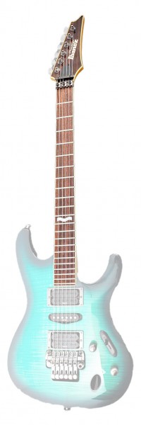 IBANEZ Hals für S1670FM-05 (1NK-S1670)