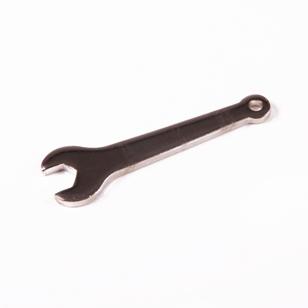 MEINL Percussion tuning key - chrome fits all 10 mm Meinl instruments (KEY-06)