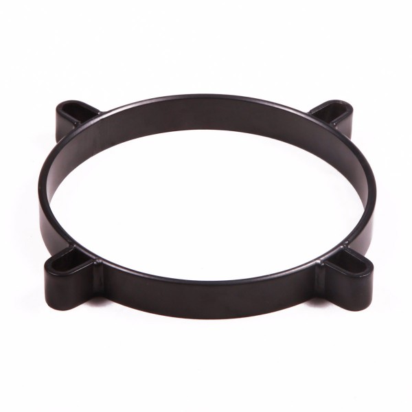 MEINL Percussion ring for bongo HB100 (bottom) - 6 3/4" black (HRING634W)