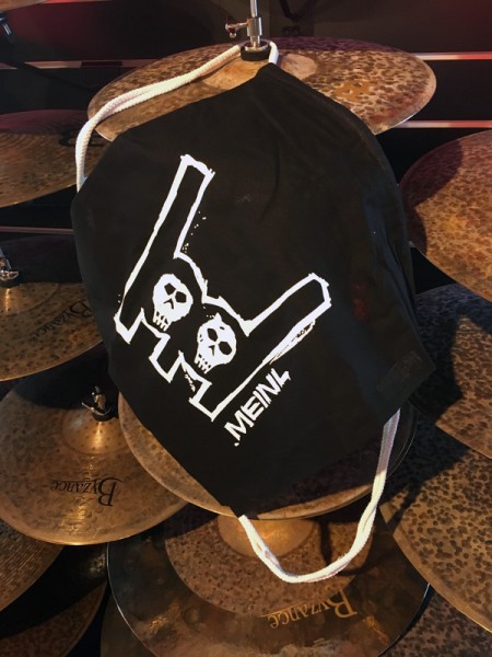 MEINL Turnbeutel - Metal Fork (GYMBAG-MCY)