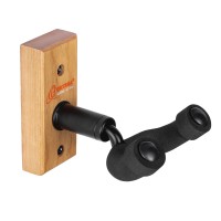 ORTEGA Ukulele Wall Hanger - Cherry Wood (OUH-1CW)
