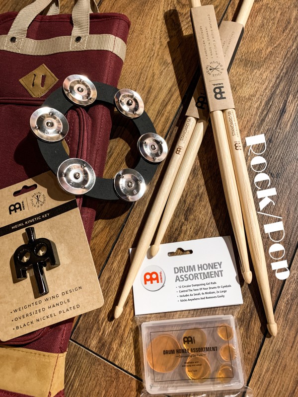 Stickbag Bundle Rock/Pop