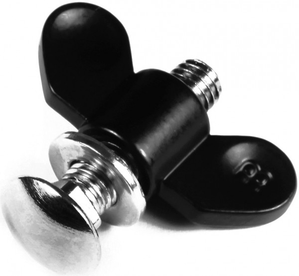 MEINL Percussion screw set complete - for steelystand (STAND-22)