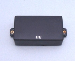 IBANEZ Neck Pickup LZ1 Humbucker - schwarz für ART Modelle (3PU12A0001)