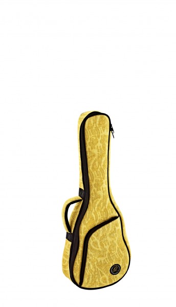 ORTEGA Jean Color Tenor-Ukulele-Bag - Sun (OUB-TE-SUJ)